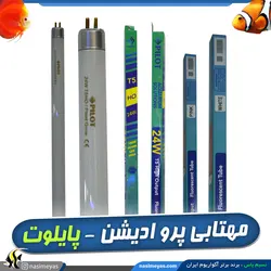 مهتابی سفید نسل پرو ادیشن T5 پایلوت