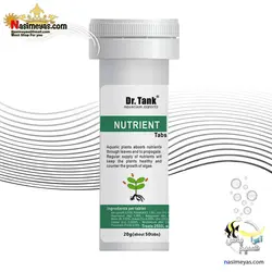 قرص نوترینت کود کامل آکواریوم های گیاهی دکتر تانک