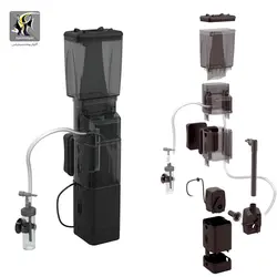 اسکیمر آب شور بلو اسکیمر 250 فرپلاست