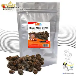 محافظت کننده آب آکواریوم بلک آلدر کونس ام اف آکوا