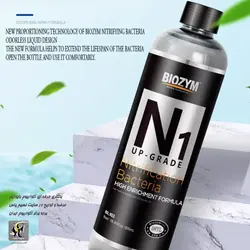 باکتری نیتریفیکاسیون N1 آکواریوم بایوزیم