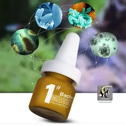 داروی ضد عفونت های باکتریایی آبزیان بایوزیم