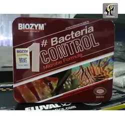 داروی ضد عفونت های باکتریایی آبزیان بایوزیم