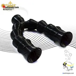 نازل موج ساز دوبل آکواریوم مدل 4 تکه ریف کوین