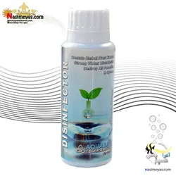 محلول ضد عفونی کننده آب آکواریوم آکوا لایف