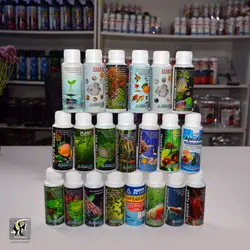 محلول ضد عفونی کننده آب آکواریوم آکوا لایف