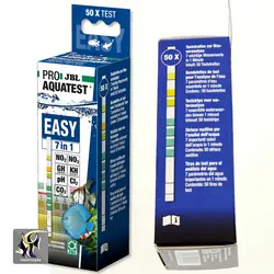 ایزی تست ۷ در ۱ آب آکواریوم و حوضچه جی بی ال