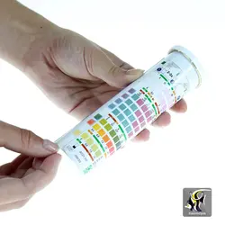 ایزی تست ۷ در ۱ آب آکواریوم و حوضچه جی بی ال