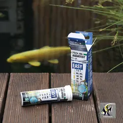 ایزی تست ۷ در ۱ آب آکواریوم و حوضچه جی بی ال