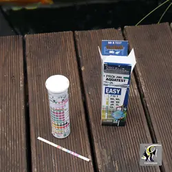 ایزی تست ۷ در ۱ آب آکواریوم و حوضچه جی بی ال