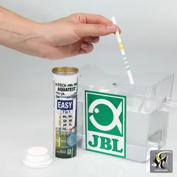 ایزی تست ۷ در ۱ آب آکواریوم و حوضچه جی بی ال