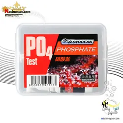 تستر فسفات PO4 آب آکواریوم وست اوشن