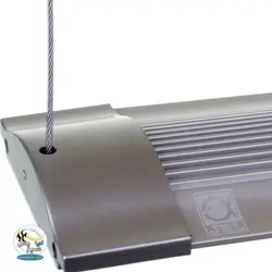 نور ال ای دی آکواریوم سولار افکت RGB جی بی ال