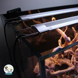 نور ال ای دی آکواریوم سولار افکت RGB جی بی ال