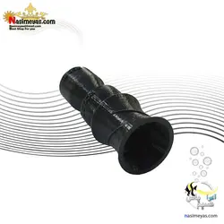 نازل موج ساز آکواریوم 2 تکه با چرخش 360 درجه ریف کوین