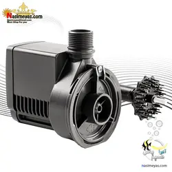 واتر پمپ اسکیمر با روتور سوزنی PSK600 سیچه