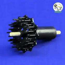 واتر پمپ اسکیمر با روتور سوزنی PSK600 سیچه