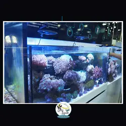 نور ال ای دی آب شور یوفو Z8 زتلایت