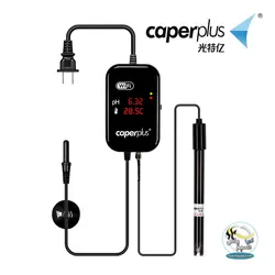 مانیتور دیجیتال pH و دمای آب کاپر پلاس