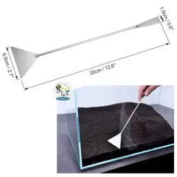 شن کش و ماله دو طرفه استیل