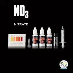 تستر نیترات No3 آب آکواریوم وست اوشن