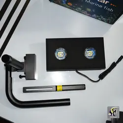 سیستم نور آکواریوم آب شور G5 اسمارت فارم