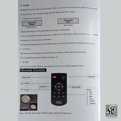 سیستم نور آکواریوم آب شور G5 اسمارت فارم