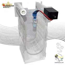 دستگاه فیلتر رولینگ اتوماتیک تصفیه آب آکواریوم کریستال سی