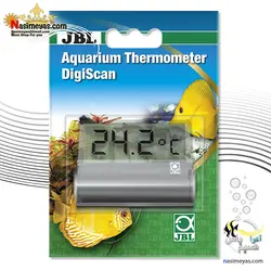 دماسنج دیجیتال آکواریوم و تراریوم جی بی ال