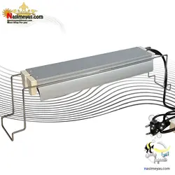 قاب مهتابی آلومینیوم T5 سایز 90 سانتی متر