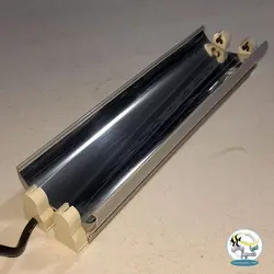 قاب مهتابی آلومینیوم T5 سایز 90 سانتی متر
