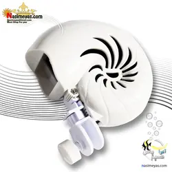 فن خنک کننده آکواریوم حلزونی اسمال SF14W آکواتیک پلنت
