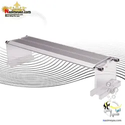 نور ال ای دی آکواریوم پلنت V800-WRGB ویک آکوا