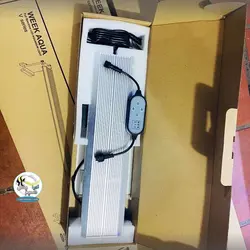 نور ال ای دی آکواریوم پلنت V450-WRGB ویک آکوا