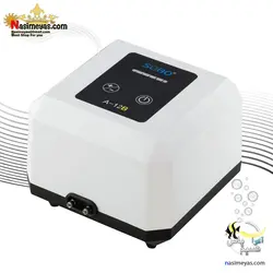 پمپ هوای آکواریوم A-12c سوبو