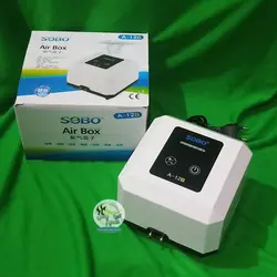 پمپ هوای آکواریوم A-12c سوبو