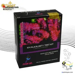 تستر سختی KH آب شور و آب شیرین دیپ اوشن