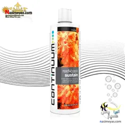 محلول ید سیستین آکواریوم های آب شور کانتینیوم