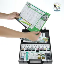 کیف تست اولیه آب شور کومبی ست مارین جی بی ال