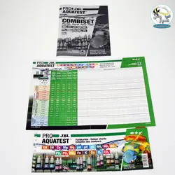 کیف تست اولیه آب شور کومبی ست مارین جی بی ال