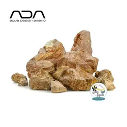 سنگ تزئینی آکواریوم مدل کی استون ای دی ای ADA