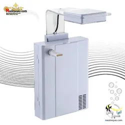 فیلتر تصفیه آکواریوم مدل ال ای دی دار WP-200SP سوبو