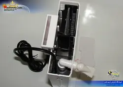 فیلتر تصفیه آکواریوم مدل ال ای دی دار WP-200SP سوبو