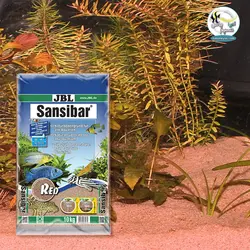 بستر شن سانسی بار قرمز جی بی ال