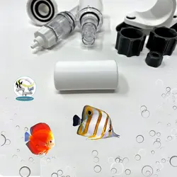 راکتور و دیفیوزر اکسترنال حرفه ای co2 جی بی ال
