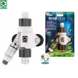 راکتور و دیفیوزر اکسترنال حرفه ای co2 جی بی ال