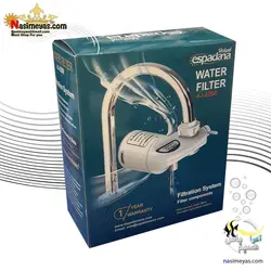 دستگاه تصفیه آب سر شیری 225 اسپادانا