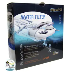 دستگاه تصفیه آب سر شیری 225 اسپادانا