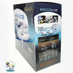 دستگاه تصفیه آب سر شیری 225 اسپادانا