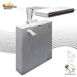 فیلتر تصفیه آکواریوم مدل ال ای دی دار WP-500LP سوبو